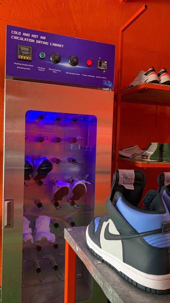 SQUAD Product Testing in Soweto