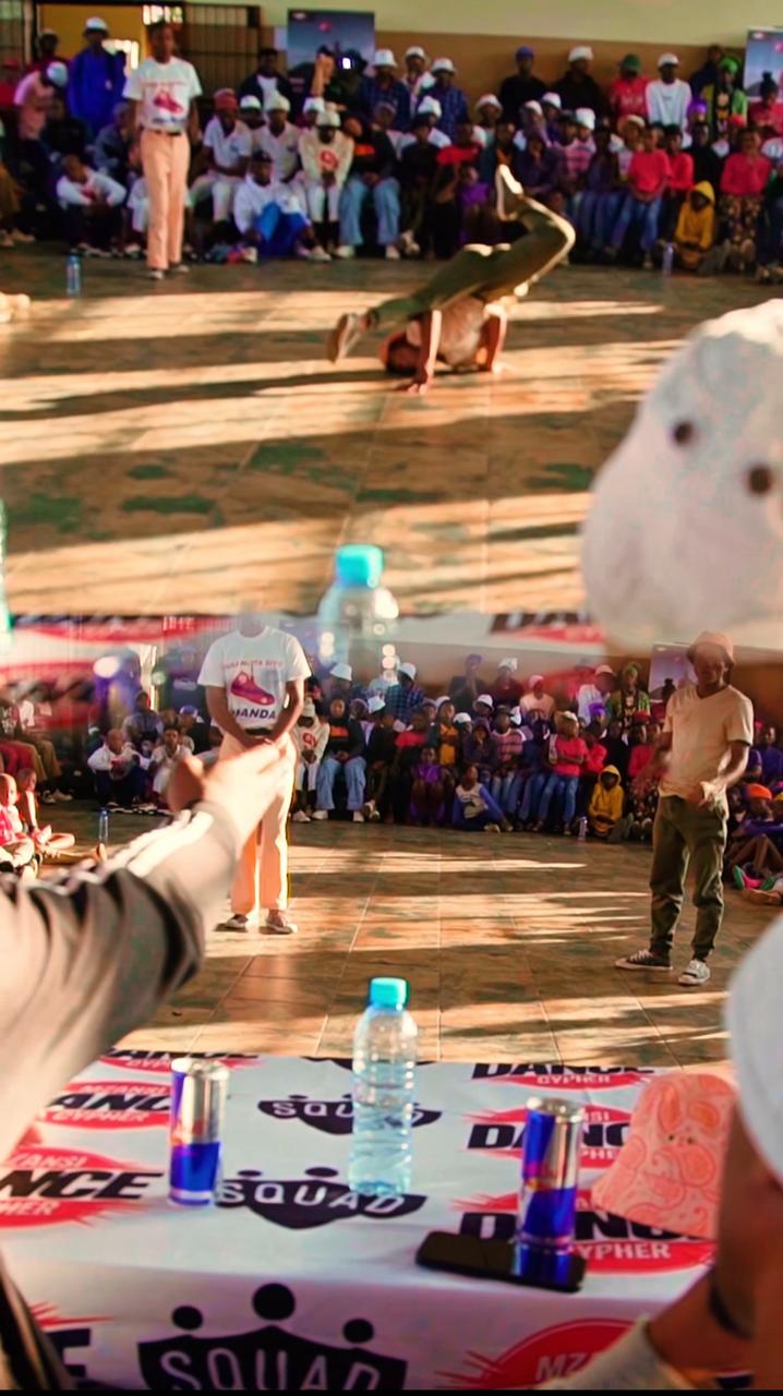 SQUAD Product Testing in Soweto