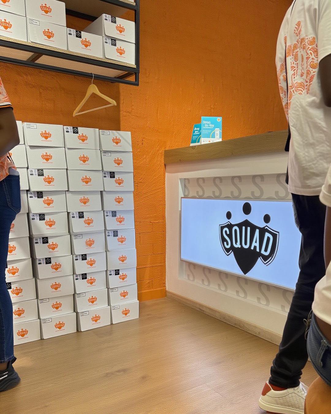 SQUAD Product Testing in Soweto